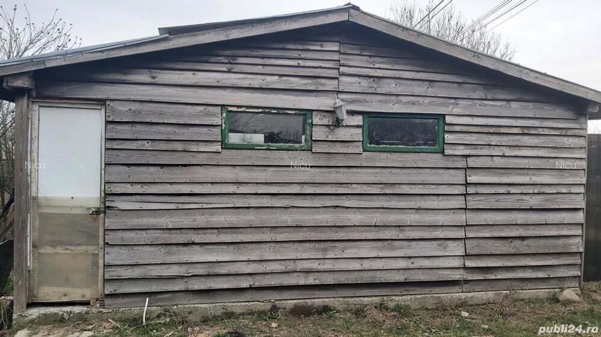 Vand casa cu curte in jud Calara?i - 2