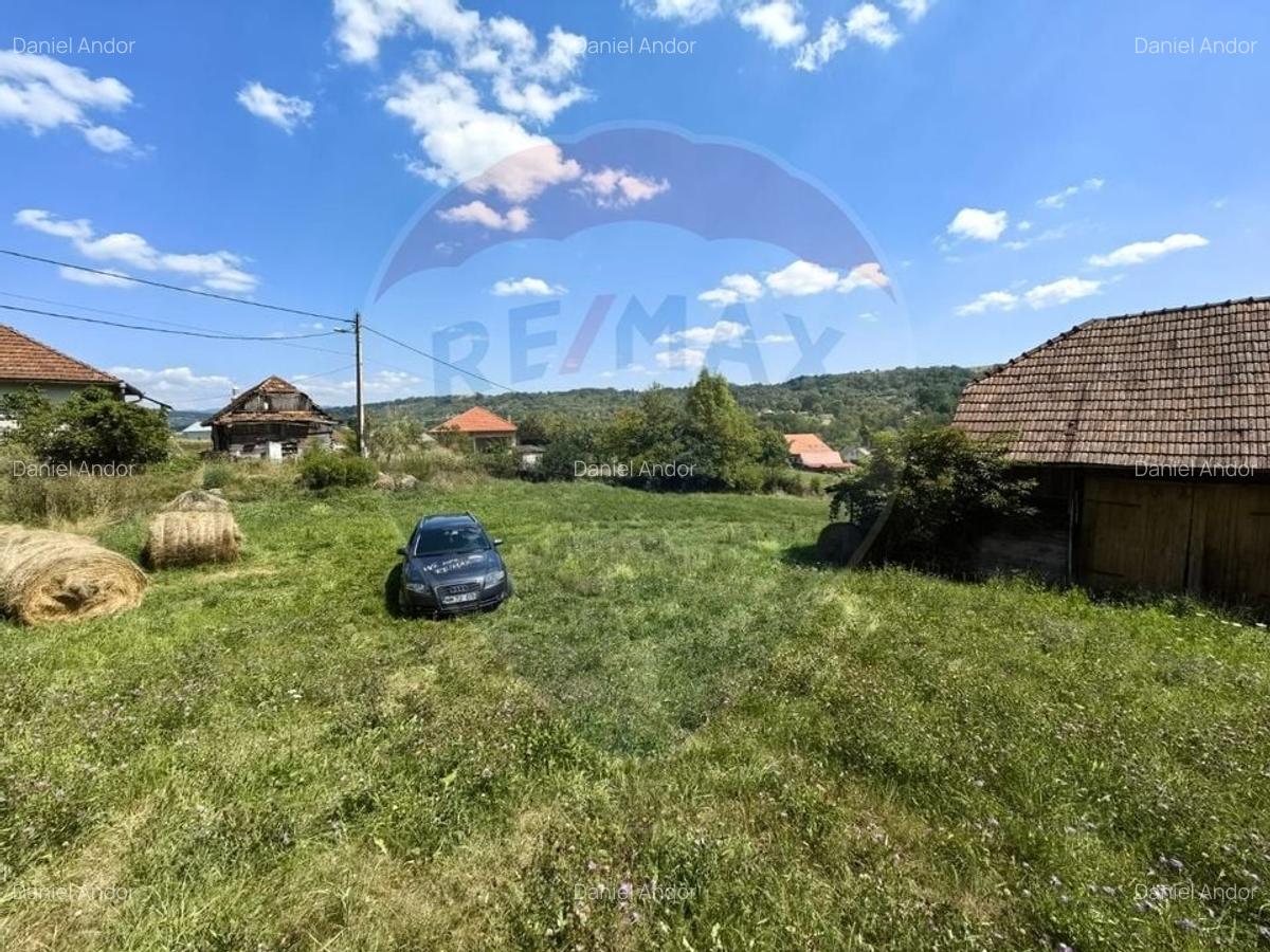Casa cu teren generos de 62 ari - Berinta, Maramures - 4
