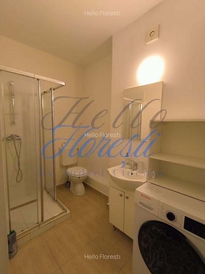 Inchiriere apartament 2 camere 40mp + 2mp Logie | Marasti | Cluj - 4