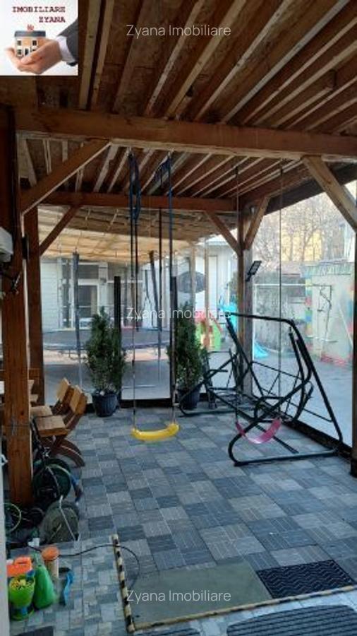 🏡 VILĂ After School –  Gradinita    430 MP📍 13 SEPTEMBRIE – MARRIOTT -10 camere, curte 300mp. - 5