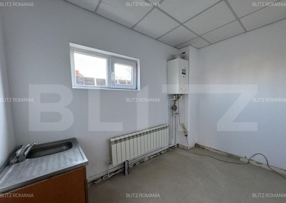 REDUCERE!!! Spa?iu tip hala, P + 1, 760 mp, teren de 800 m - 8