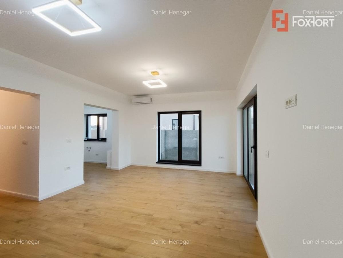 Duplex 4 dormitoare, 3 bai, 125 mp utili Chisoda - V7362 - 33