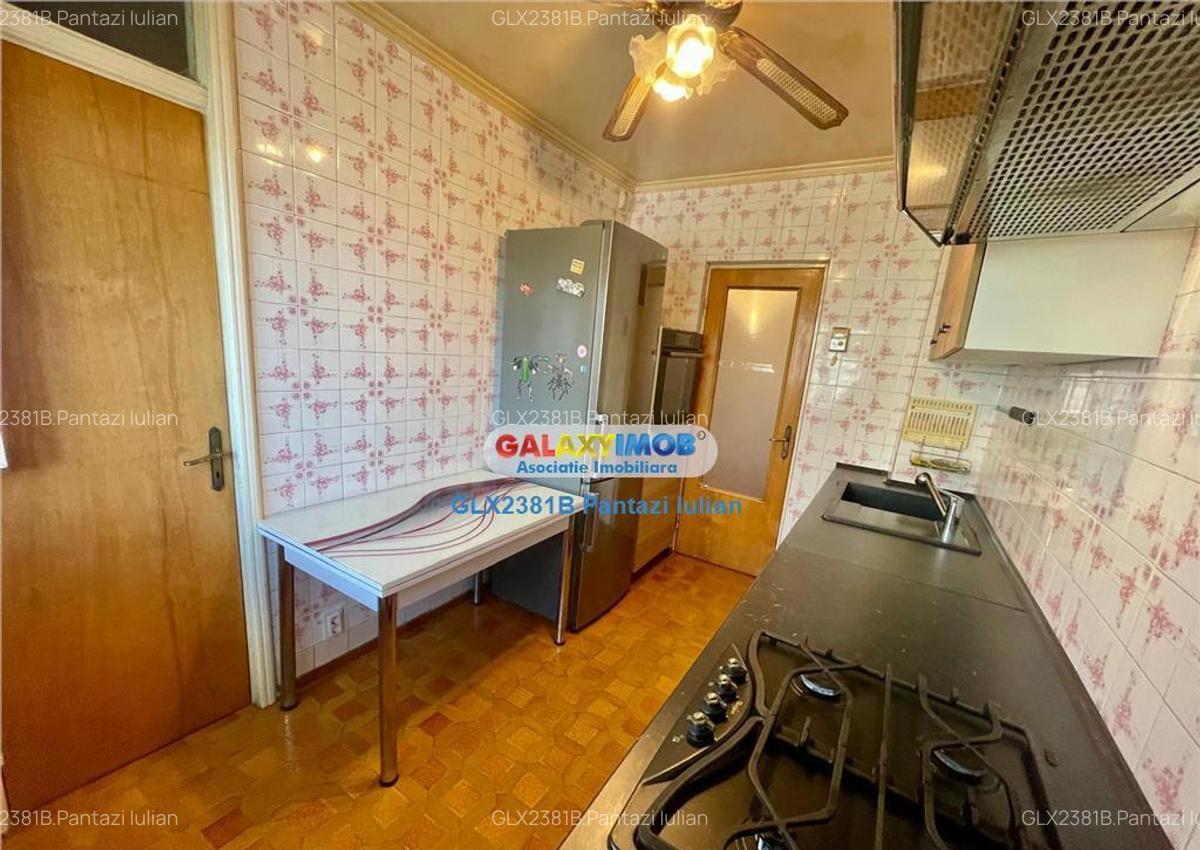 2 camere Pacii | Decomandat | 59mp | 4min. metrou | Negocia - 5