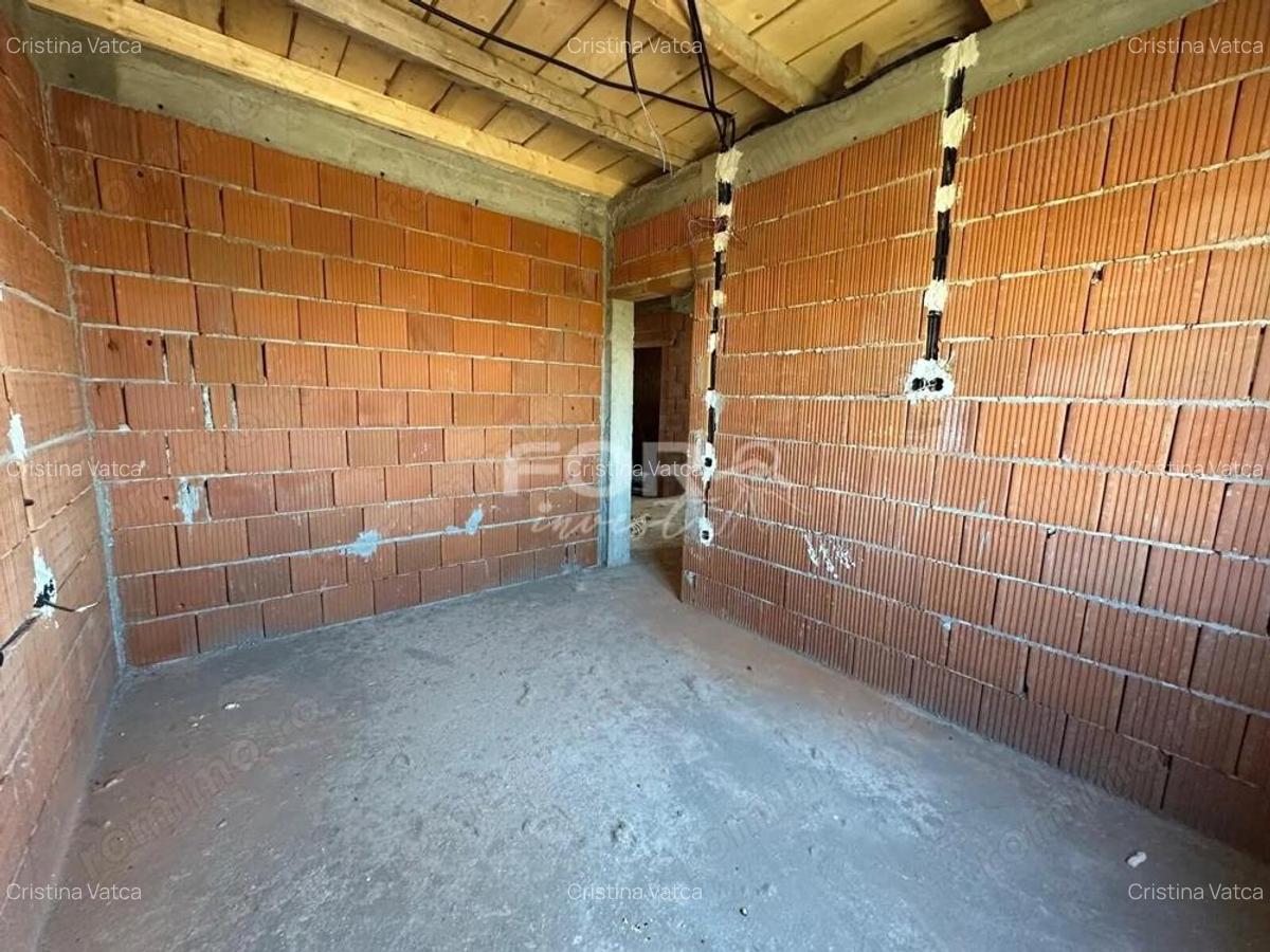 Casa 4 camere cu 500 mp teren de vanzare in Santandrei - 4