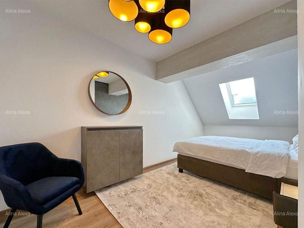Apartament cu 4 camere decomandat, mobilat în Central - 10