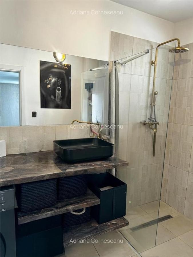 Casa P+E, curte, supraveghere video - 7