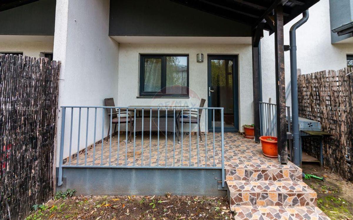 Vanzare ap. 3 cam. | 126 mp | Bragadiru | curte | pod | p... - 2