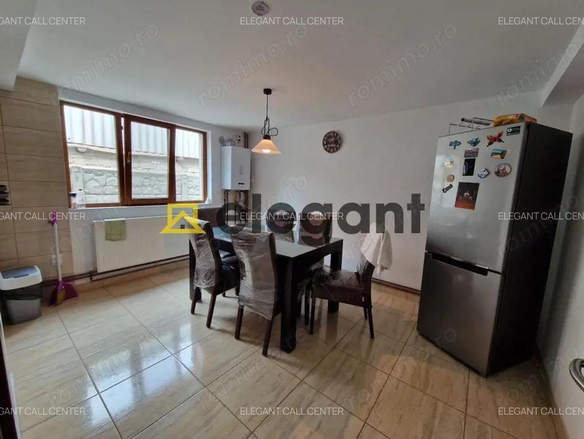 Casa de inchiriat, mobilata, centrala, P+M, 4 camere, Catargiu - 5 Casa de inchiriat, mobilata, centrala, P+M, 4 camere, Catargiu - 5