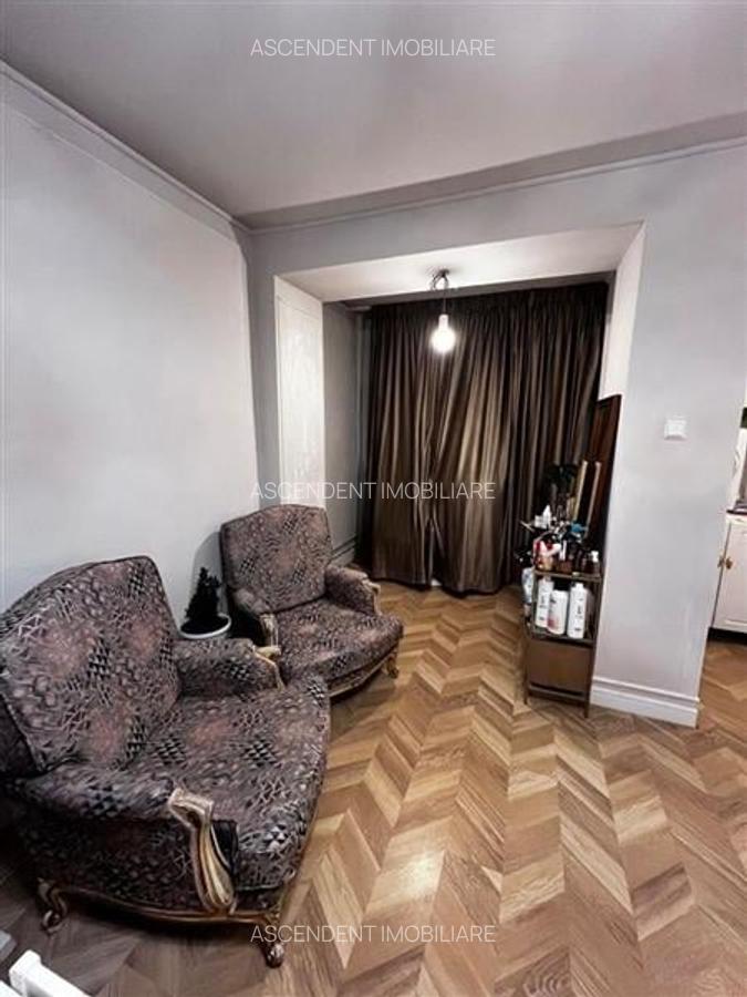 Garsonieră decomandată în Central - 1