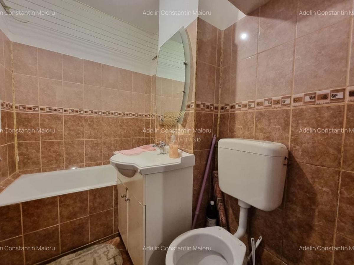 Garsonieră decomandată de vânzare - Bartolomeu, 32 mp util, decomandat - 13