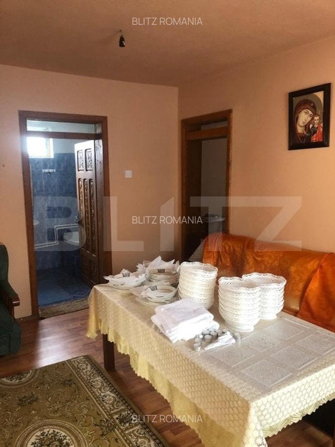 Casa individuala cu 4 camere, teren 2906 mp, la 3 km de Gaesti - 7