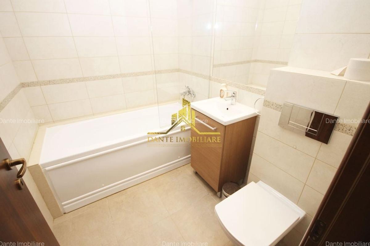 Penthouse, 3 camere, modern, bloc nou, terasa, garaj, Buna Ziua - 8