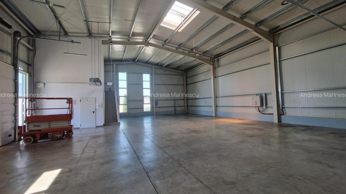 Hala industriala, 600mp, Carcea, zona Ford - 3