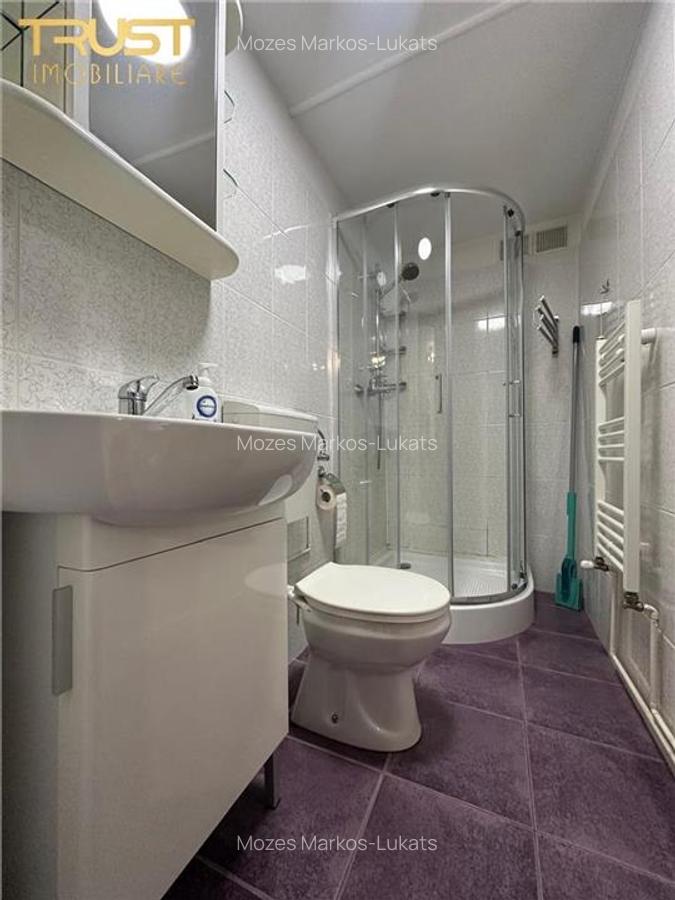 Apartament 2 camere l Semidecomandat l Balcon l Str.Paris - 4