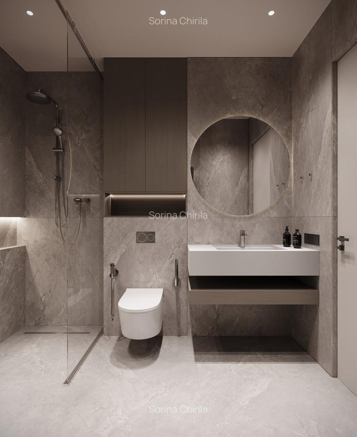 Apartament cu 2 camere decomandat în Pipera - 5