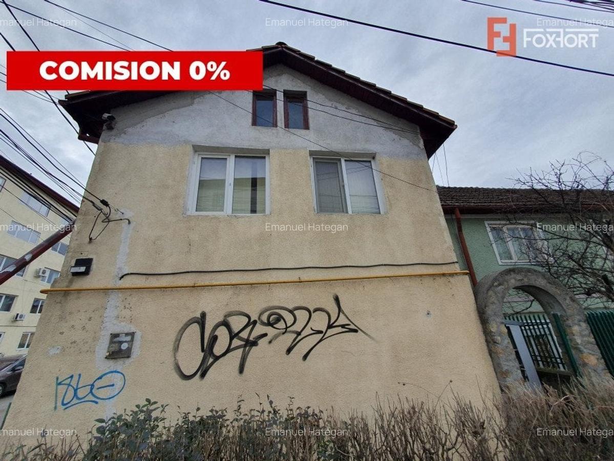 Comision 0% Spatiu de birou de inchiriat, etaj 1, Zona Complex - 11