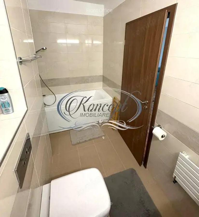 Apartament cu terasa si parcare subterana, cartier Buna Ziua - 9