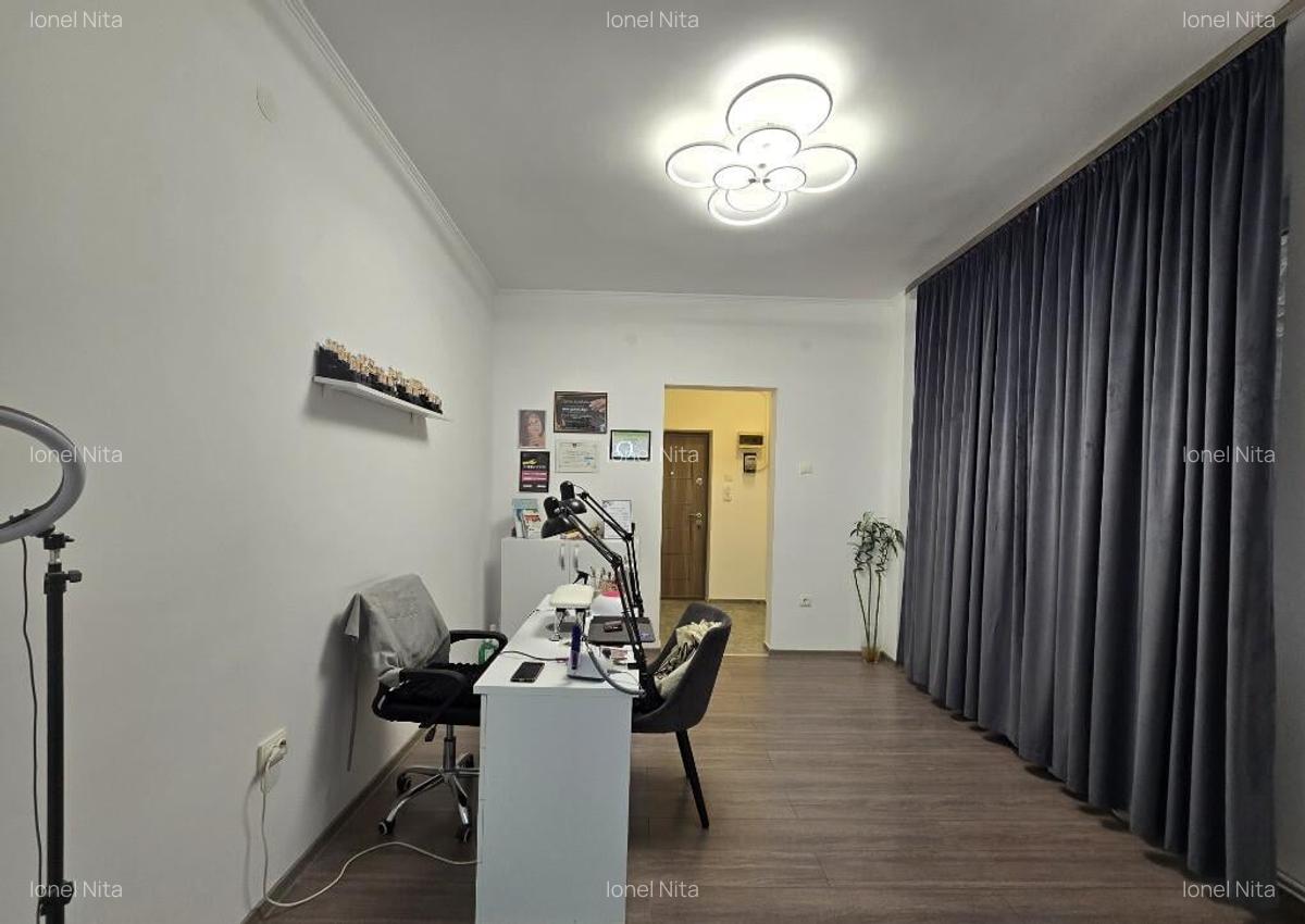 Parc Cismigiu - 4 camere, renovat, centrala proprie - 15