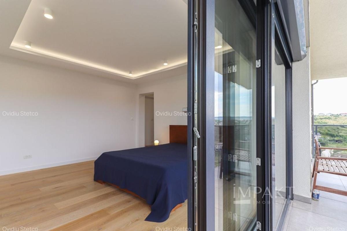 Casa individuala superba, amenajata in stil scandinav Dezmir COMISION 0% - 30