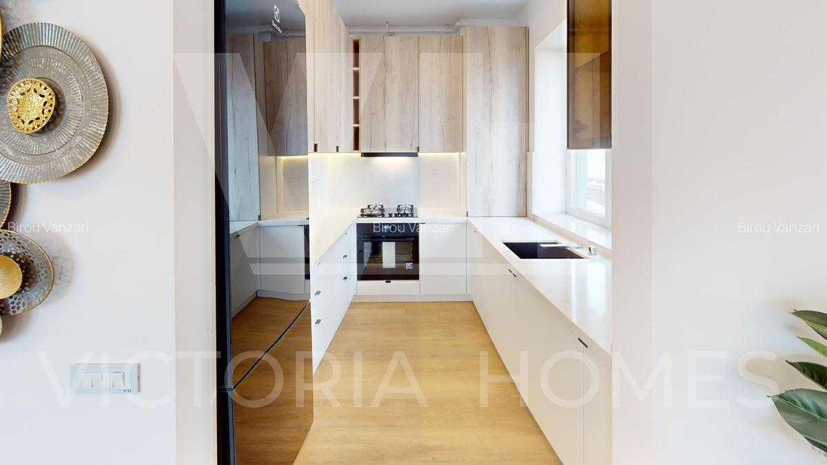 Apartament 3 camere în Pipera - OGIS - AISB - Pădurea Băneasa Direct dezvoltator - 2