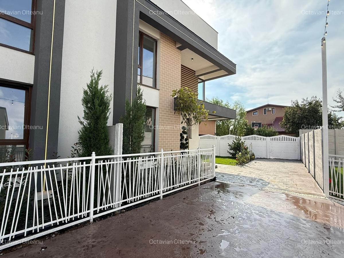 Complex de vile | 5 camere + 3 bai | Finisaje la alegere | Curte amenajata - 4