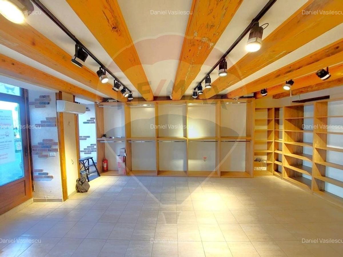 Spatiu comercial 31,60 mp Centrul Istoric - 5