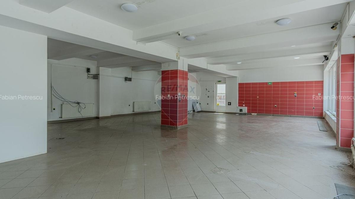 Spațiu comercial, 125 mp în Central - 1