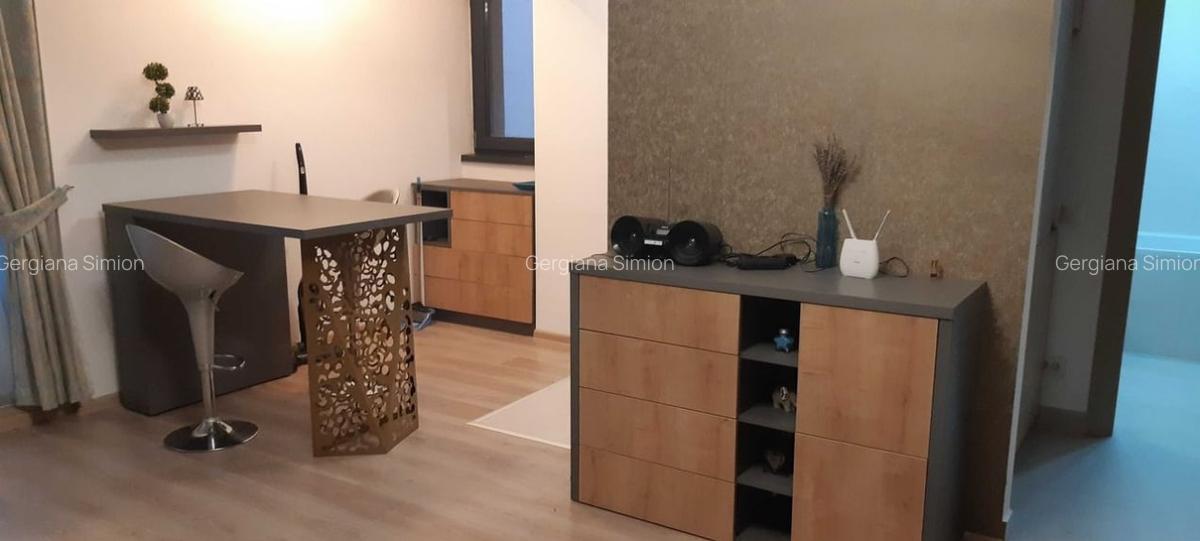 Garsoniera Titulescu | Centrala proprie | Terasa | Proximitate metrou - 4