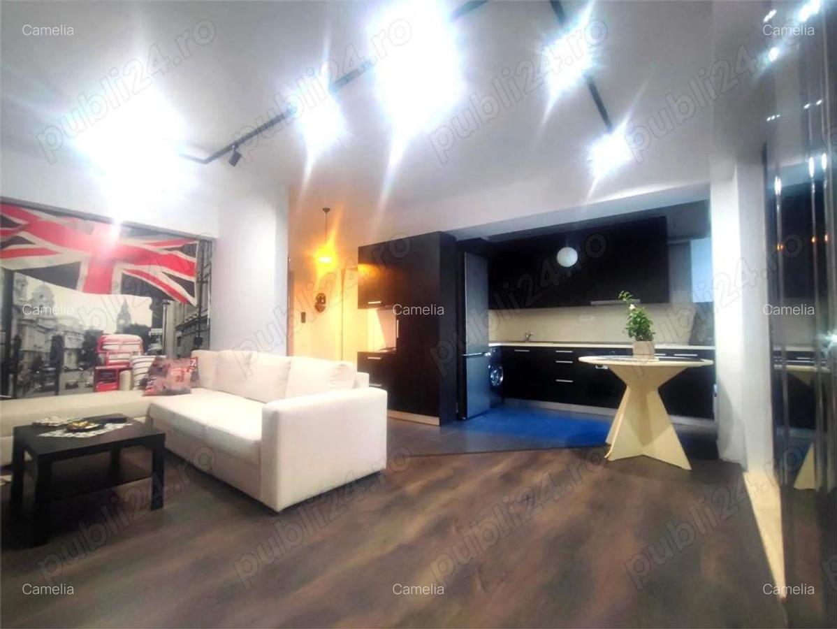 Apartament de lux Bloc Nou - Tomis Nord ,Zona Euromaterna - 1