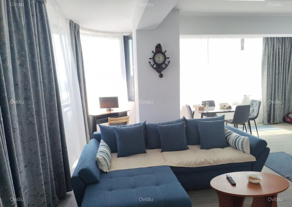Apartament 2 cam vedere panoramica Mamaia Nord Building Stefan Lake II - 3