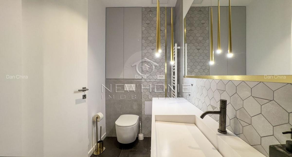 Apartament cu 2 camere semidecomandat, mobilat în Gheorgheni - 14