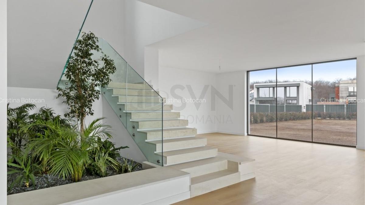 REV2004662 Casa de vanzare in Dumbrava Vlasiei Arhitectura contemporana - 5