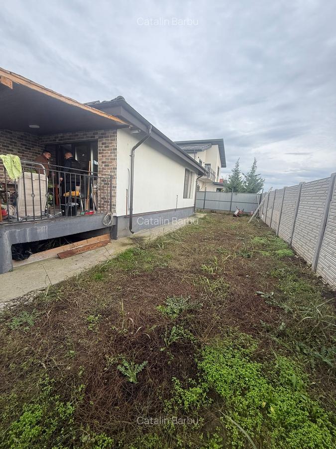 <Casa individuala parter> 3 camere 1 baie 380 mp teren GATA DE MUTARE - 6
