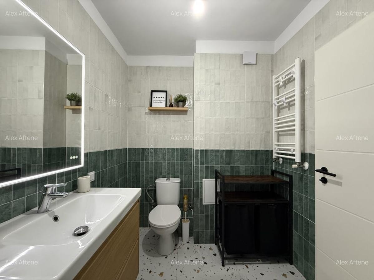 Apartament 3 camere recent renovat, 70 mp, centrala proprie & balcon | Planorama - 11