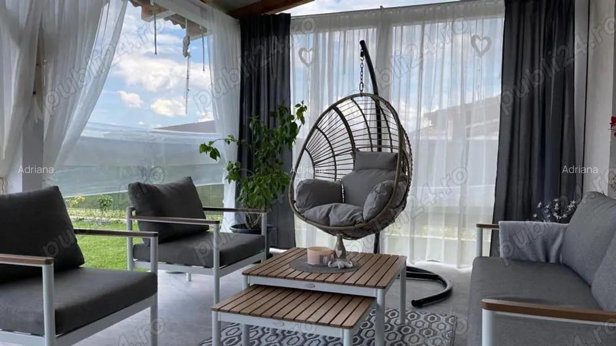De vanzare casa lux tip Duplex in zona Mosnita Noua - 8