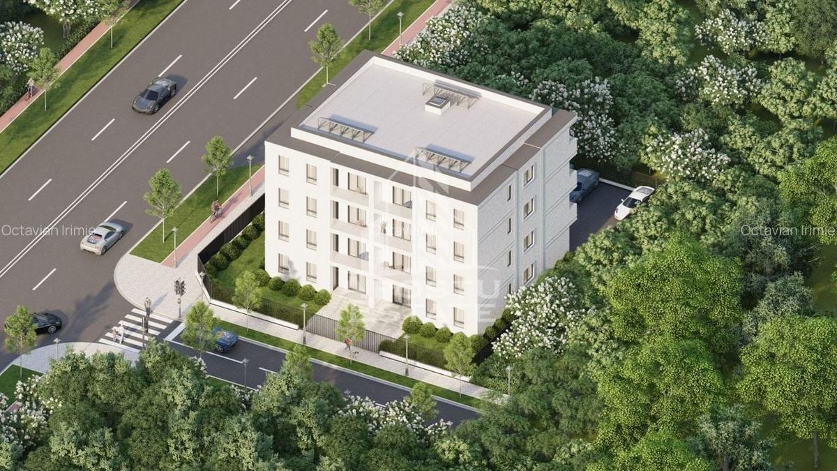 Bloc nou cu 8 apartamente, finalizare iulie 2026, zona Metro 2 - 2