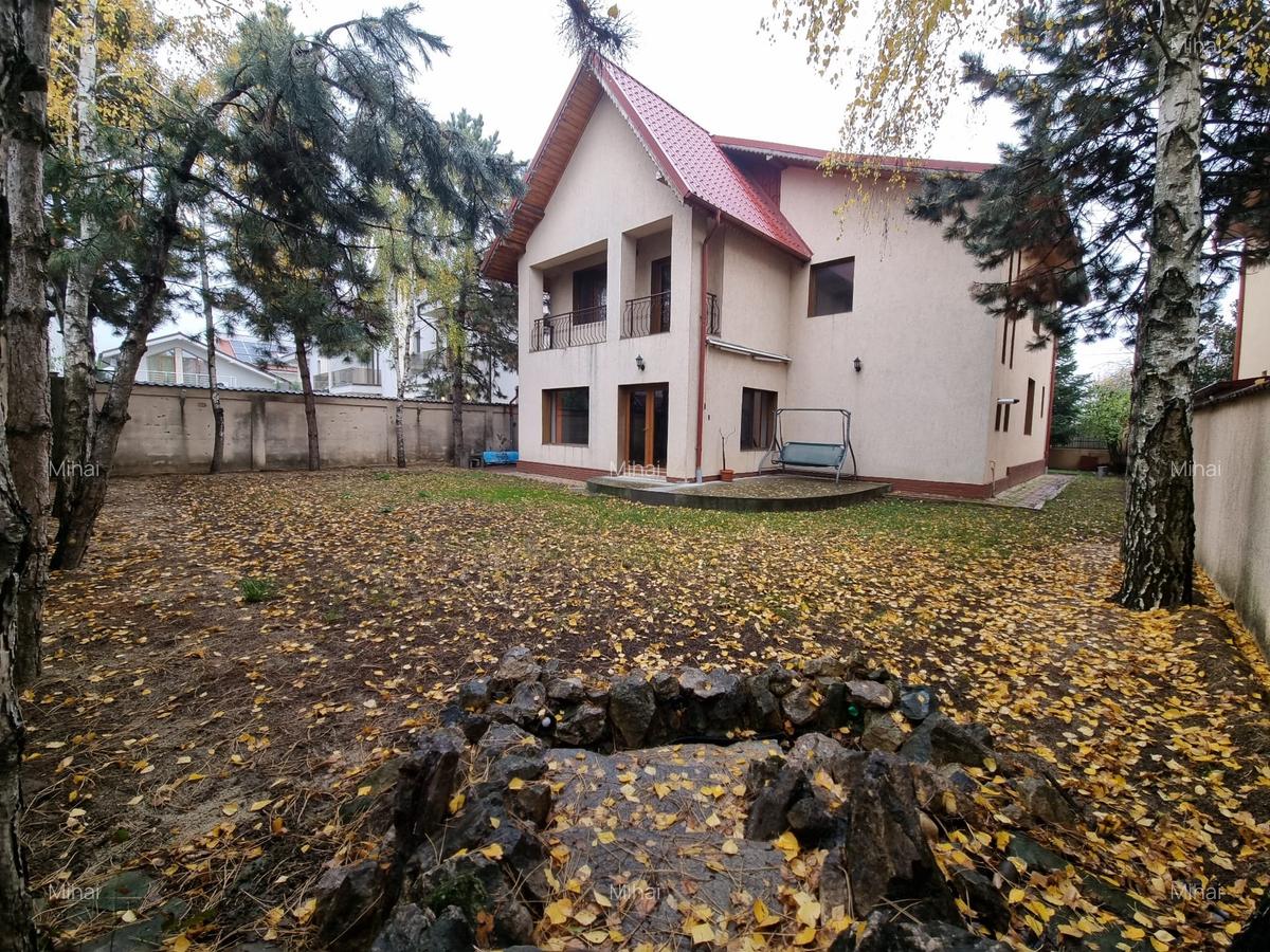 Vila individuala spatioasa 5 camere, 250 mp, mobilata, zona Soseaua Oltenitei - 17