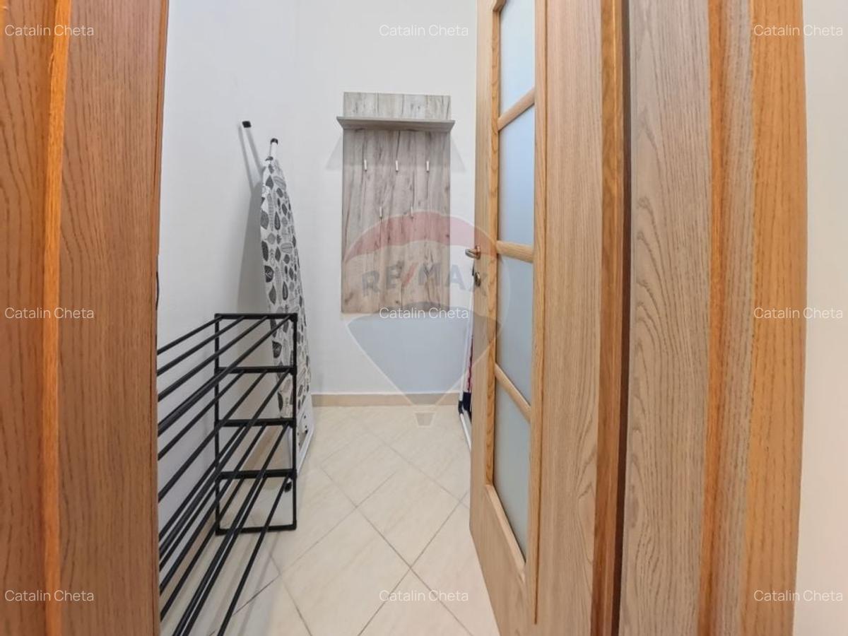 Apartament cu 3 camere de inchiriat pe strada Nufarului - 9