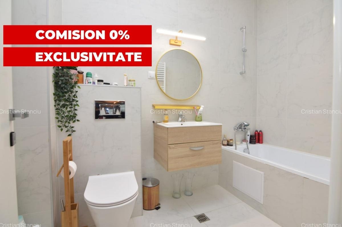 VANZARE GARSONIERA PIPERA – OMV - IVORY- COMISION 0% Complet Mobilata si Utilata - 14