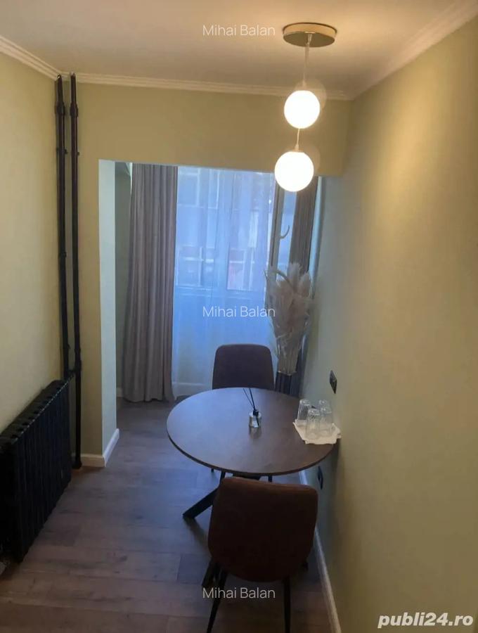 Garsoniera de Lux| 23 mp|renovata capital 2025 - 2
