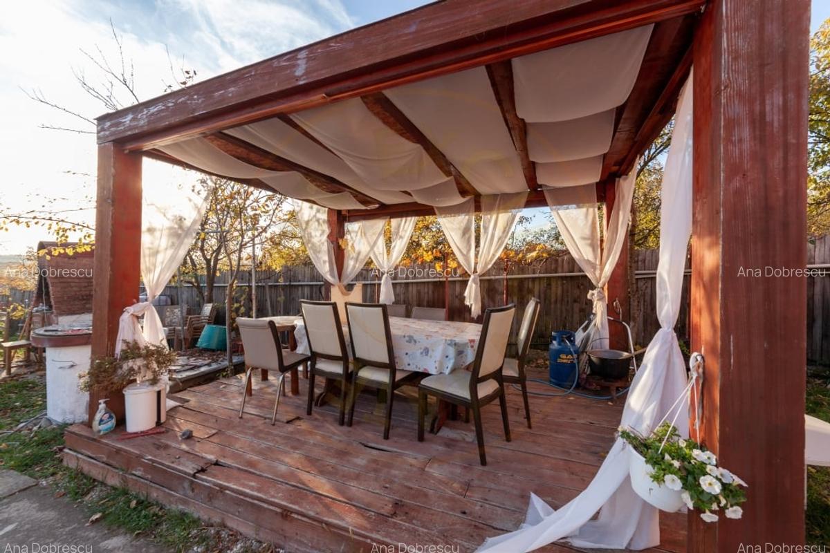 Casa cu priveliste - Stefanesti! - 10