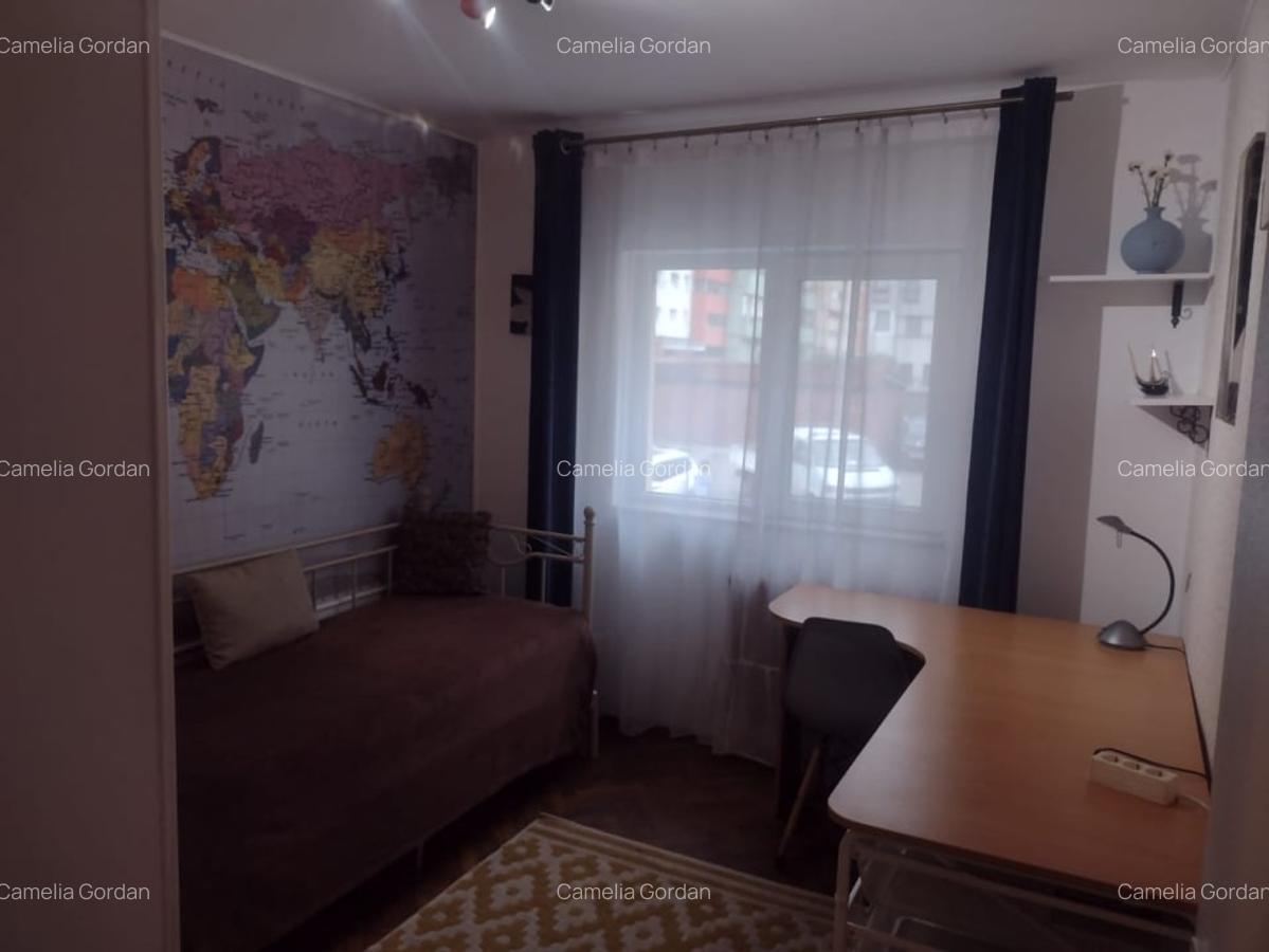 Inchiriere apartament mobilat, 3 camere, cu garaj, Marasti - 14