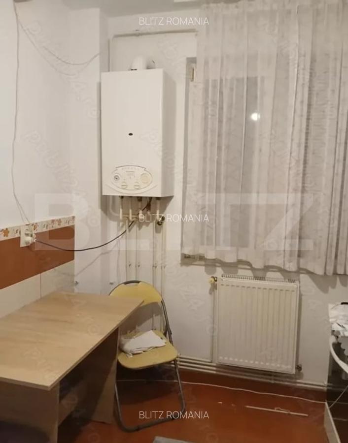 Inchirie apartament 2 camere | semi-decomandat | Zona Pod-Ros | - 5