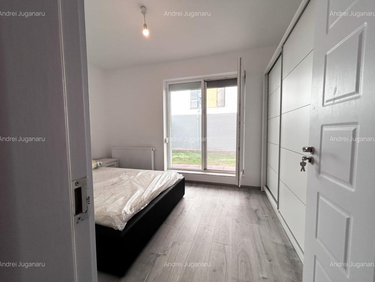 SUPERB: 50mp + curte privata 60mp, bloc 2023 - 12