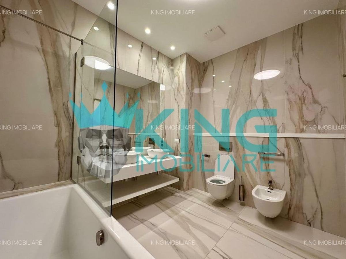 Apartament cu 2 camere semidecomandat, mobilat în Floreasca - 6