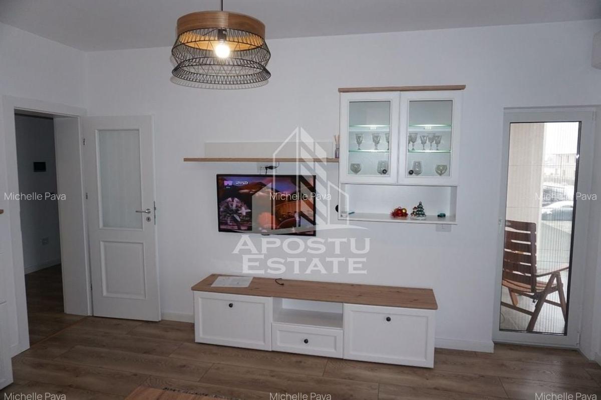 Apartament cu 2 camere, loc de parcare, piscina, Sweet Home, Giroc - 4