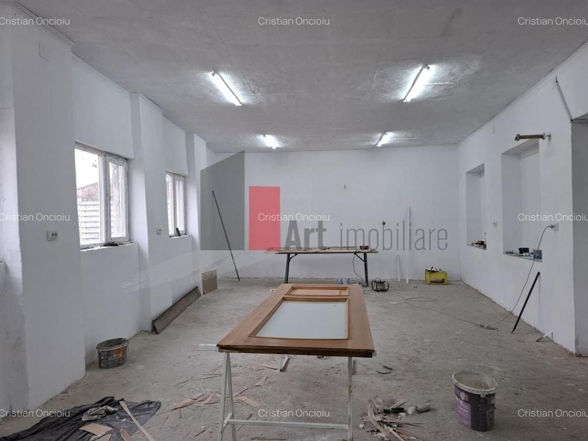 Spațiu industrial, 80 mp în Muncii - 2