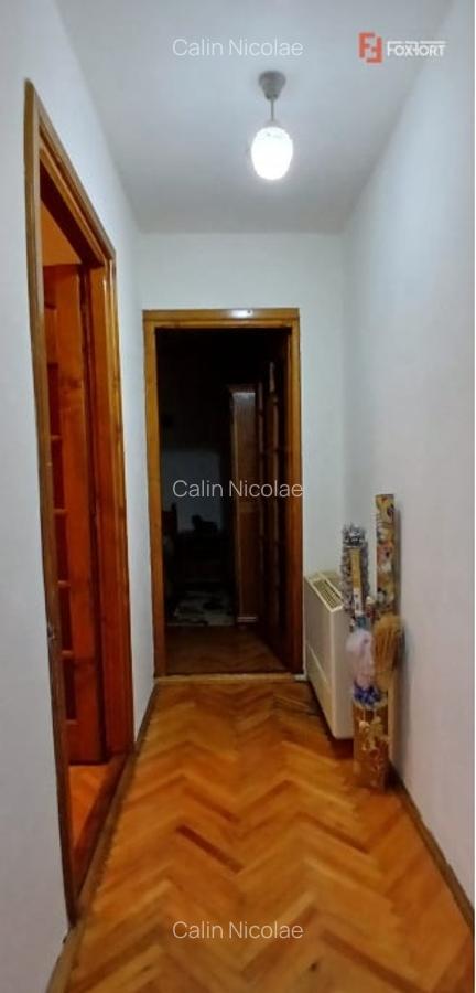 Apartament cu 3 camere, etaj intermediar, mobilat-utilat, zona Dacia - 8