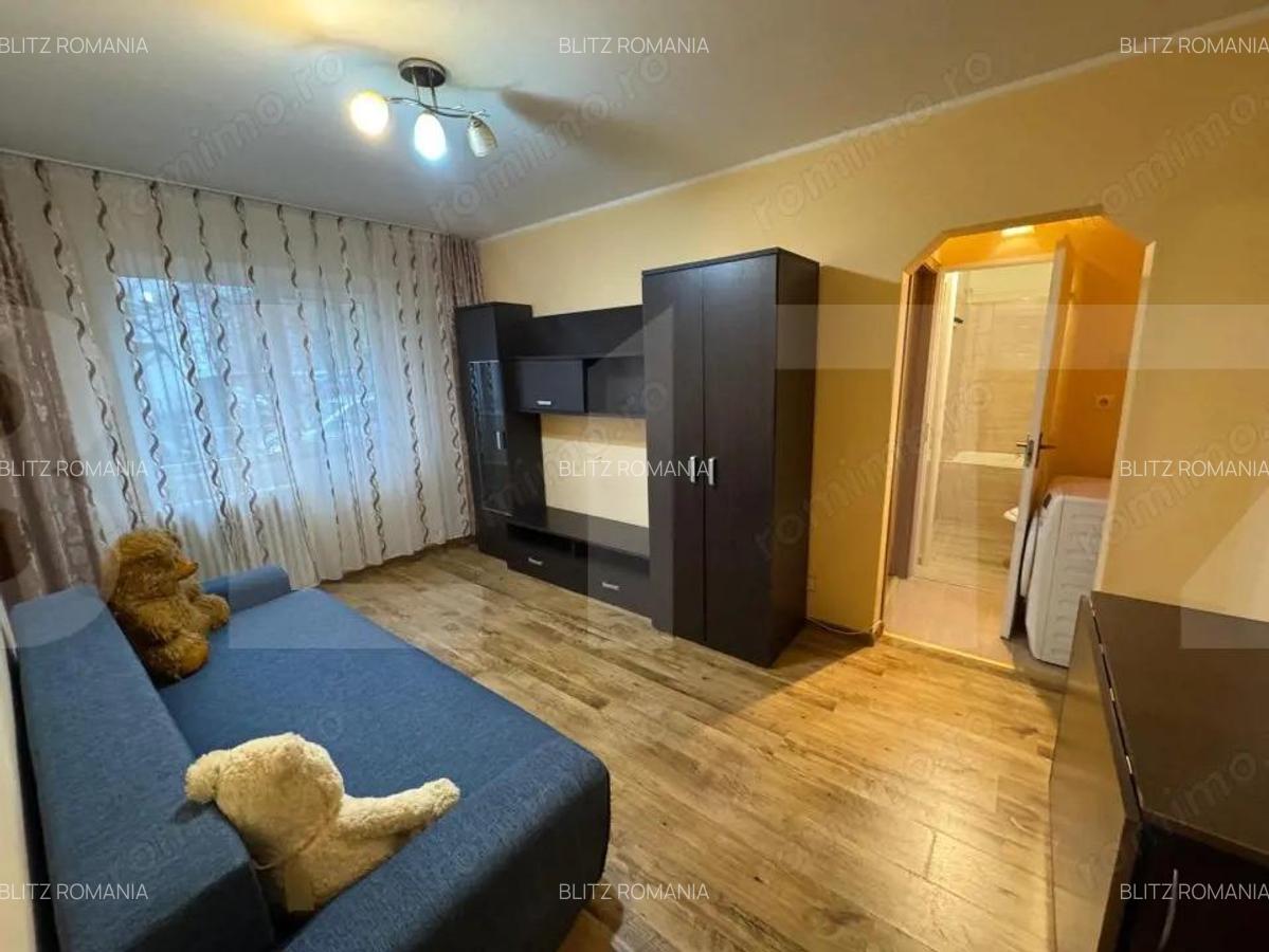 Apartament 2 camere, zona Primaverii, Scoala 7 - Botosani - 7