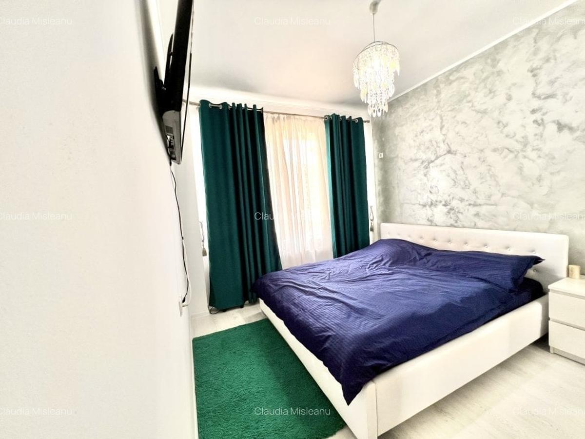 Apartament 2 camere,mobilat si utilat-Militari Residence - 1